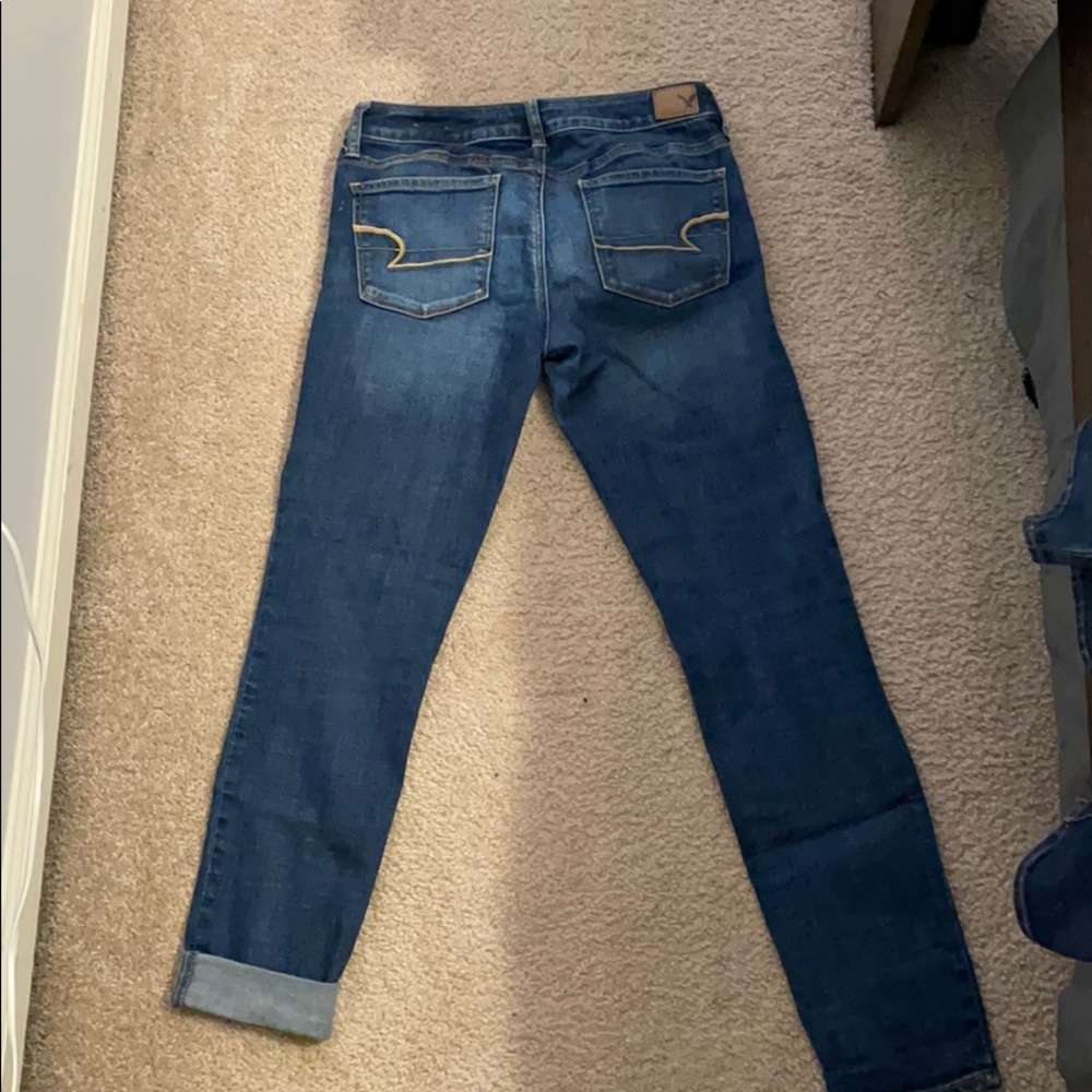 American eagle jeans